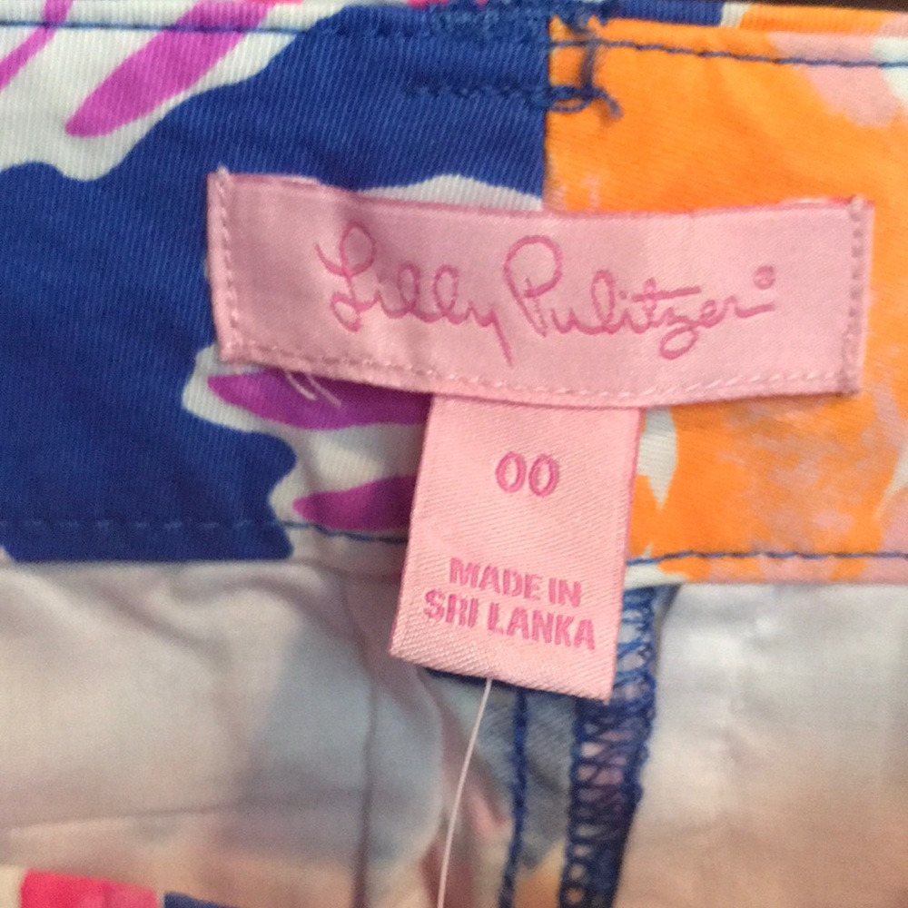 Lilly Pulitzer Callahan chino pants - Picture 3 of 5